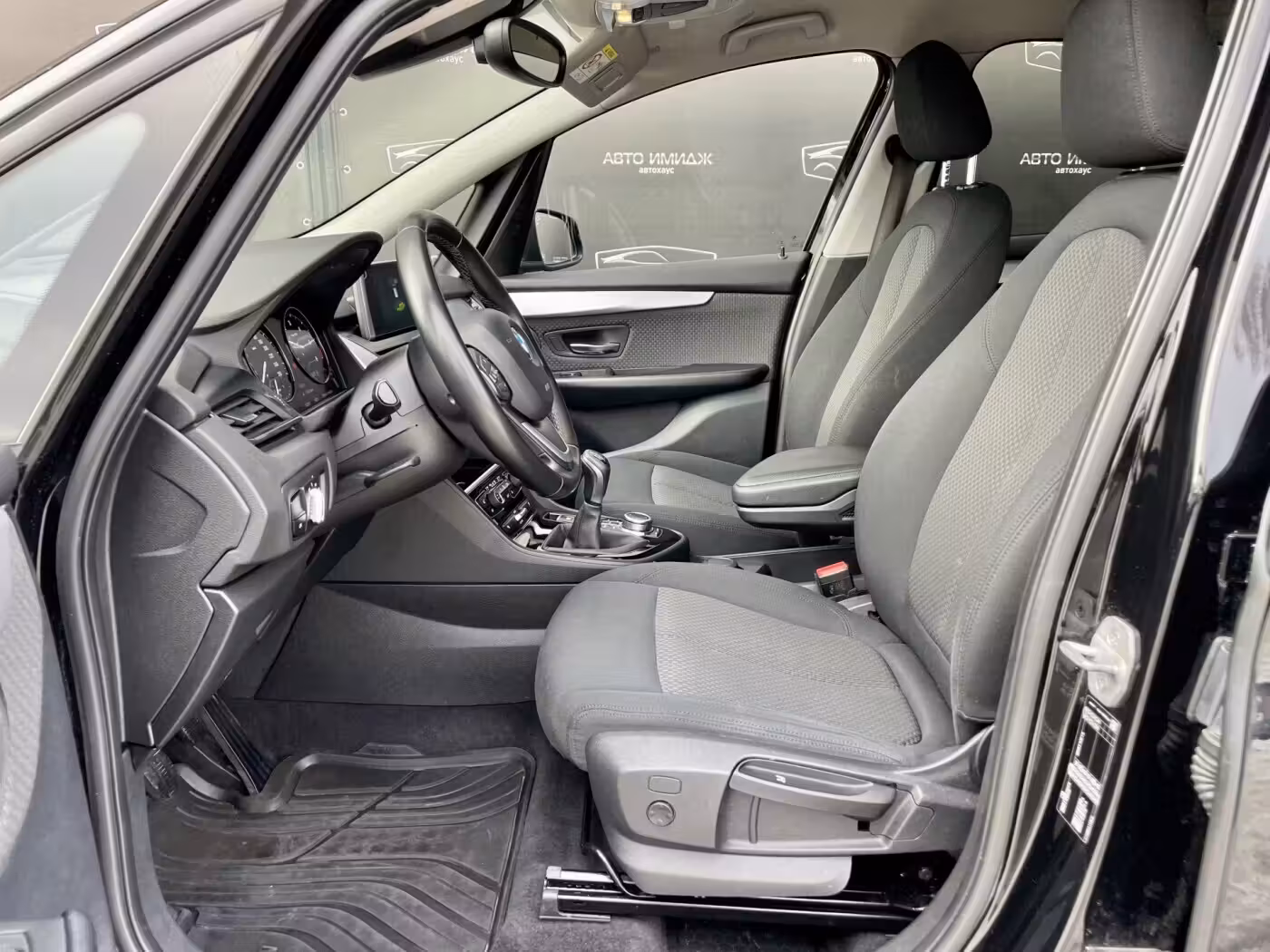 BMW 2 серия Gran Tourer фото 12