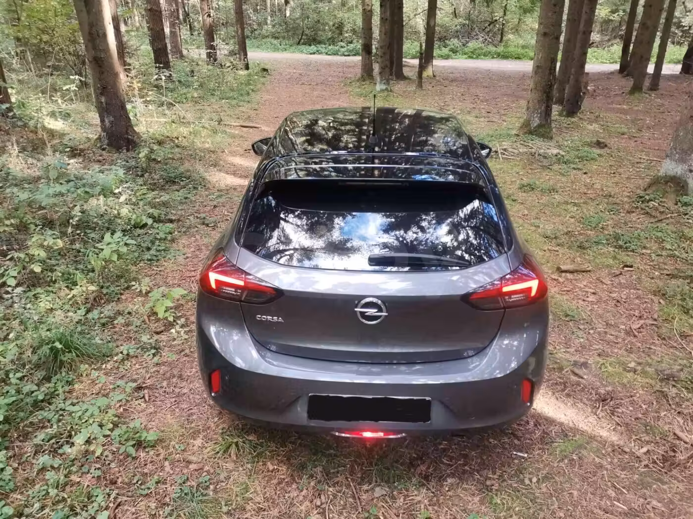 Opel Corsa фото 26