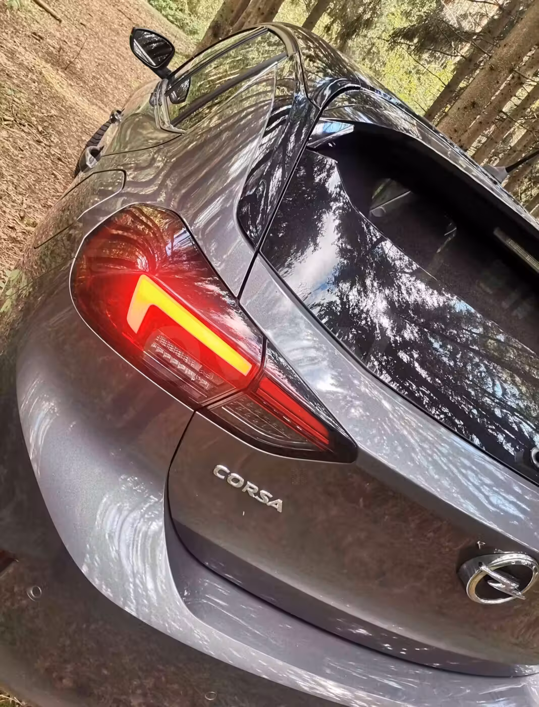 Opel Corsa фото 10
