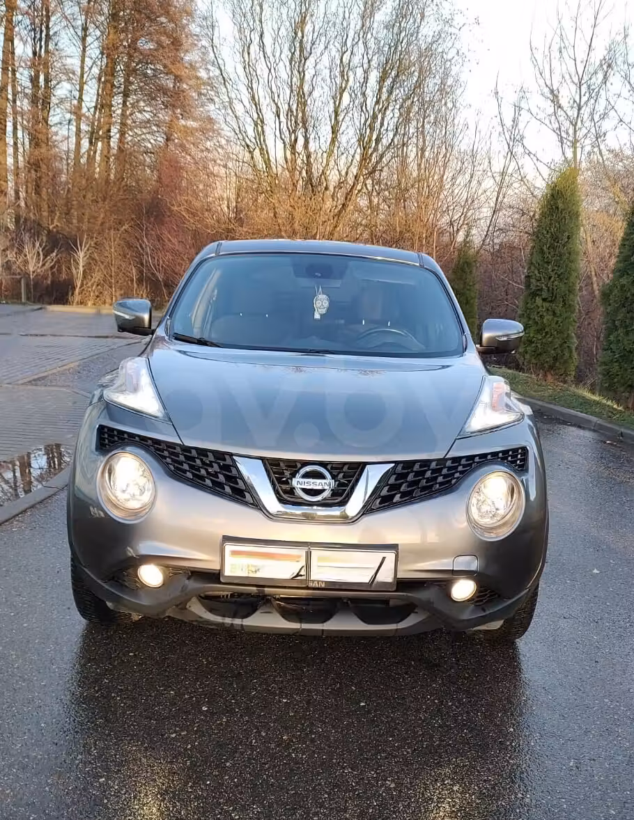 Nissan Juke фото 3