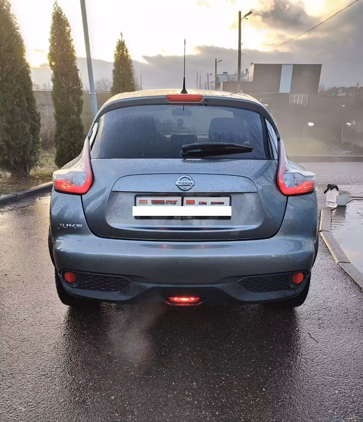 Nissan Juke фото 4