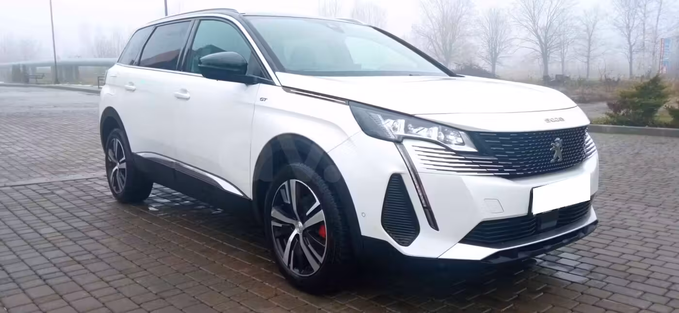 Peugeot 5008 фото 7