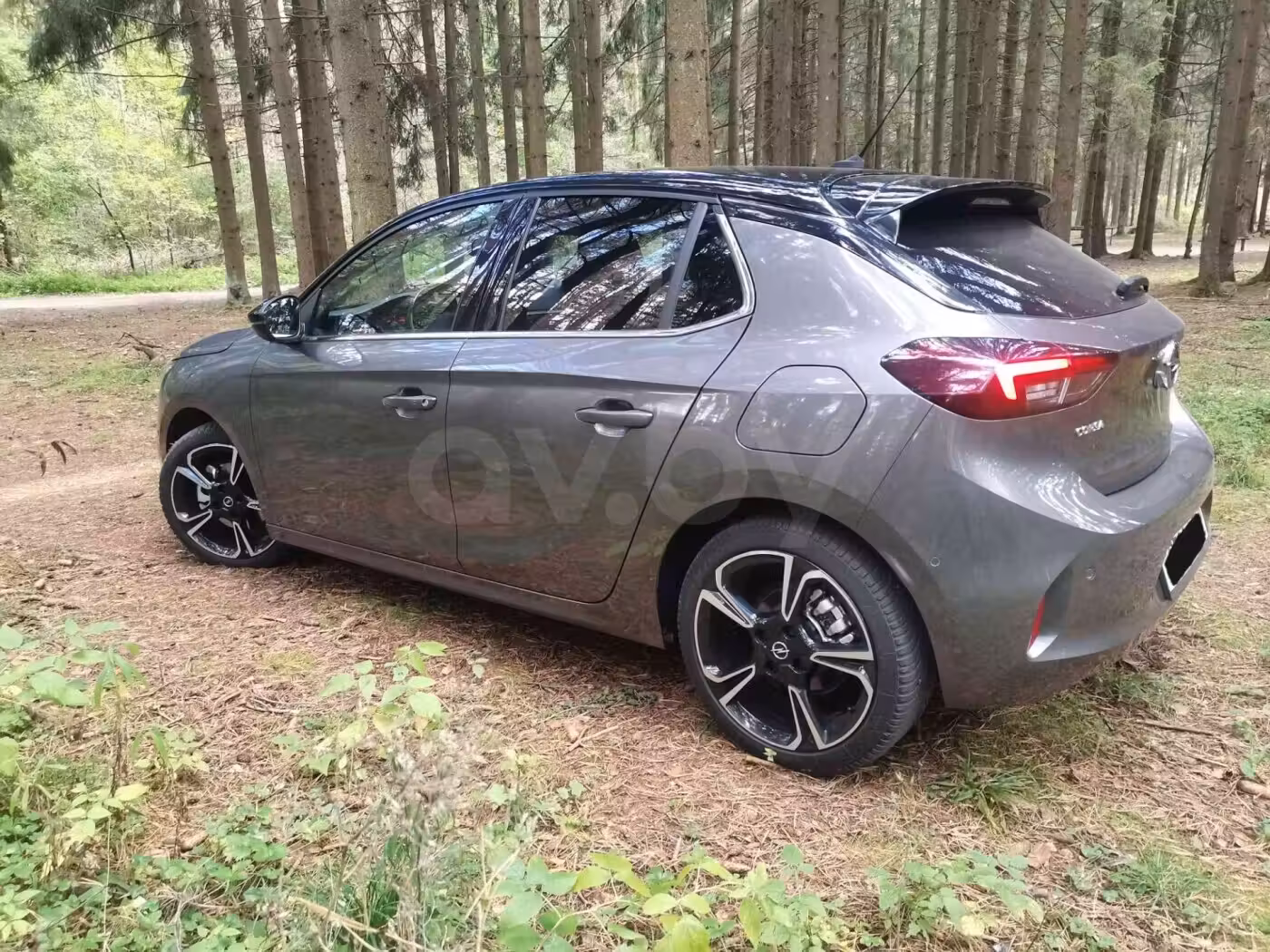 Opel Corsa фото 27