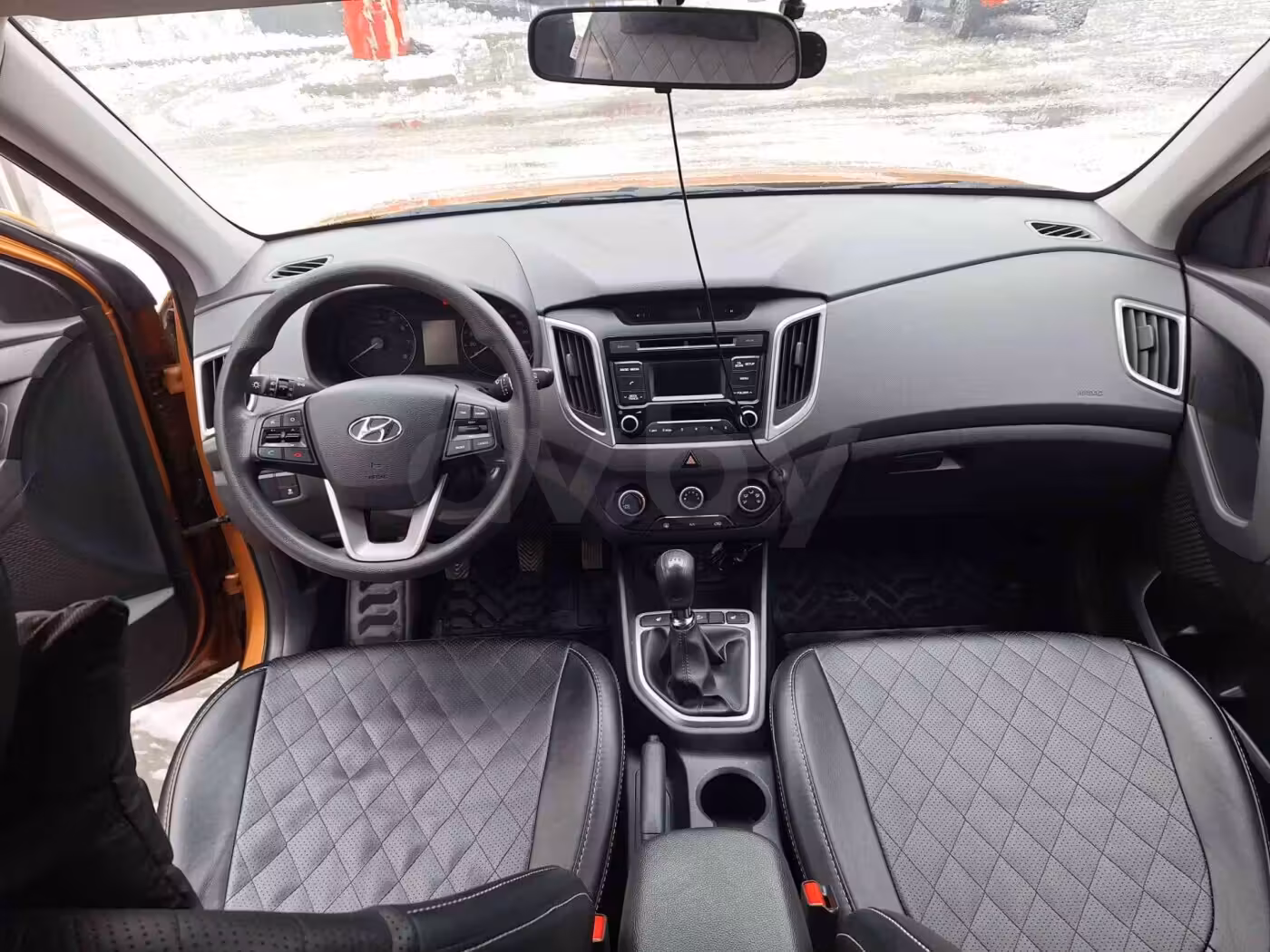 Hyundai Creta фото 8