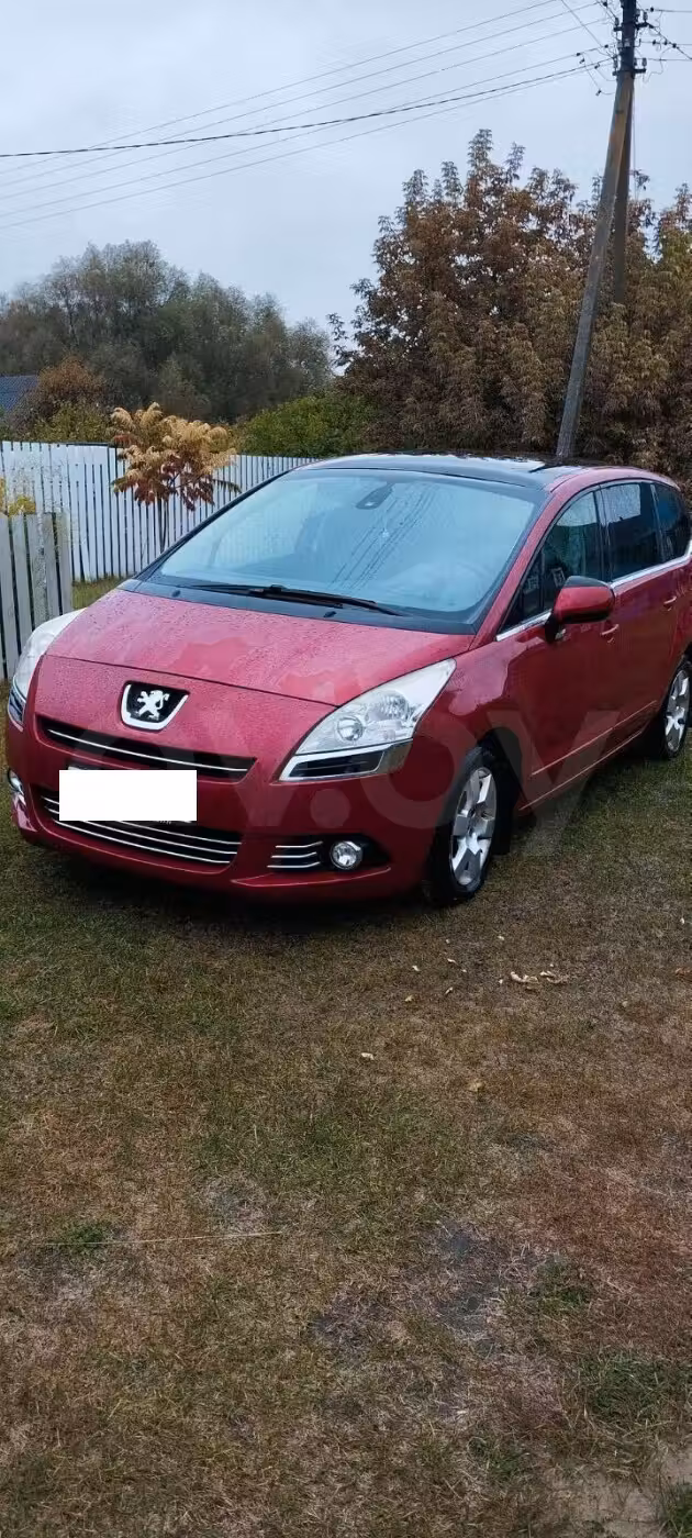 Peugeot 5008