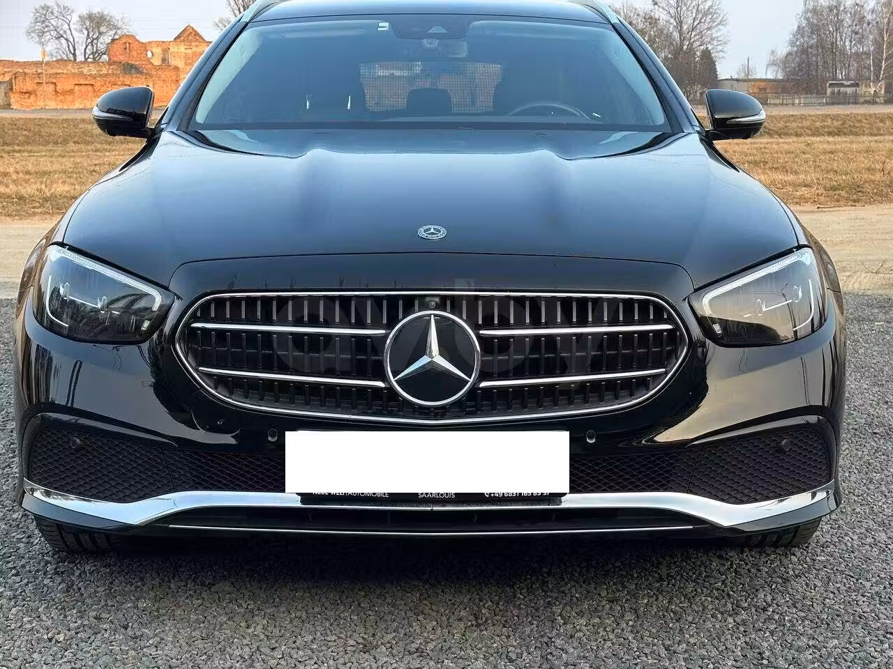 Mercedes-Benz E-Класс фото 3