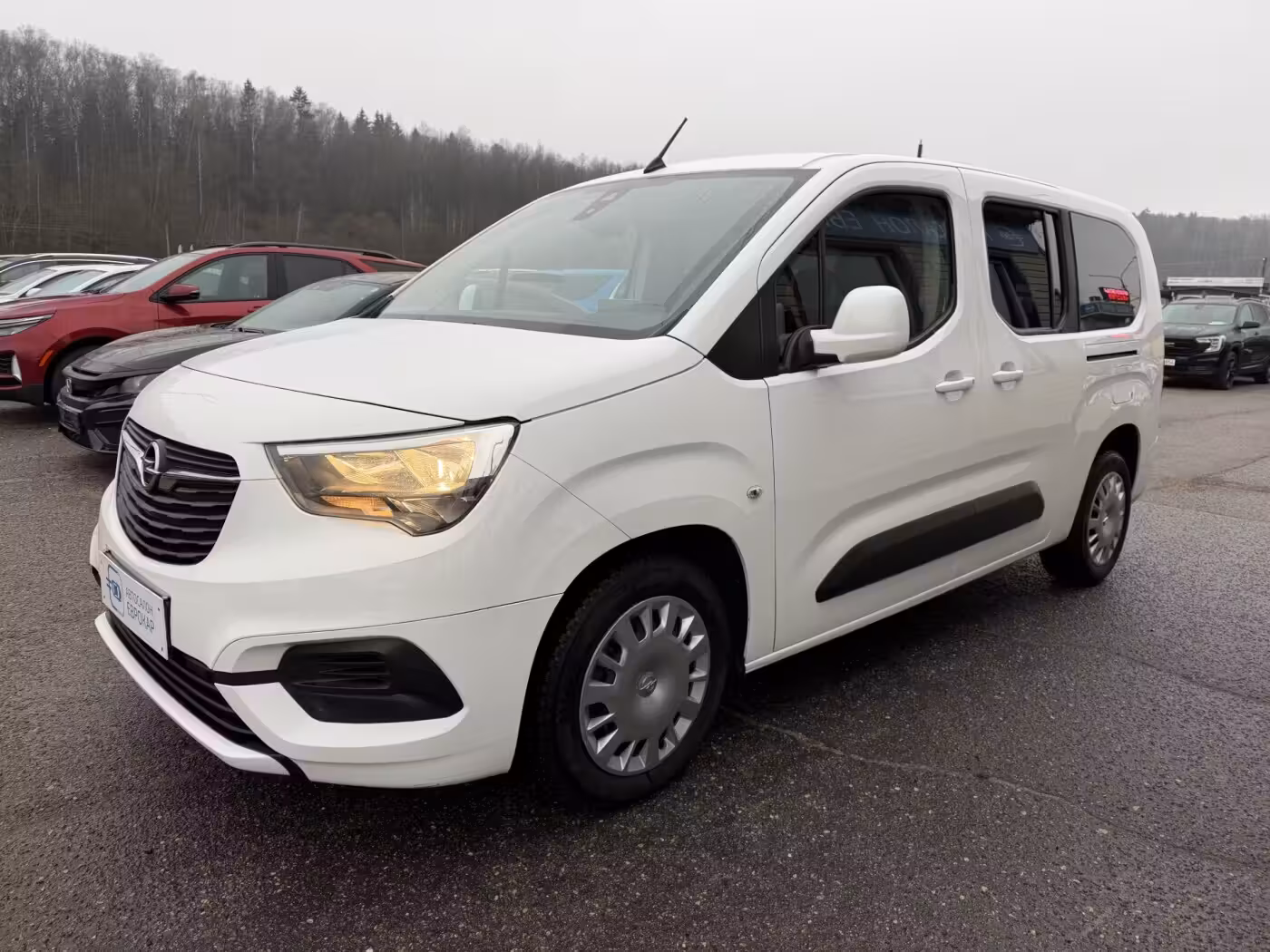 Opel Combo XL фото 2