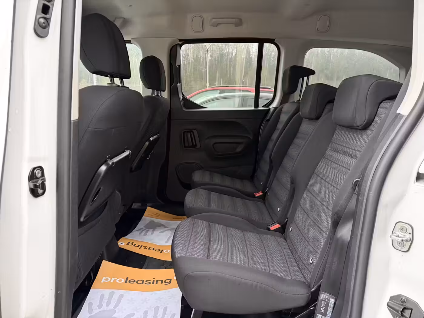 Opel Combo XL фото 10