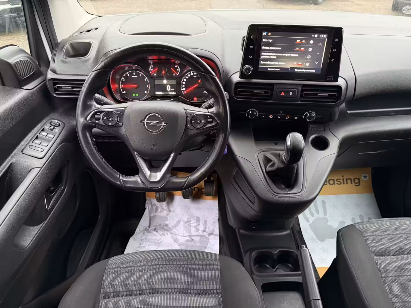 Opel Combo XL фото 11