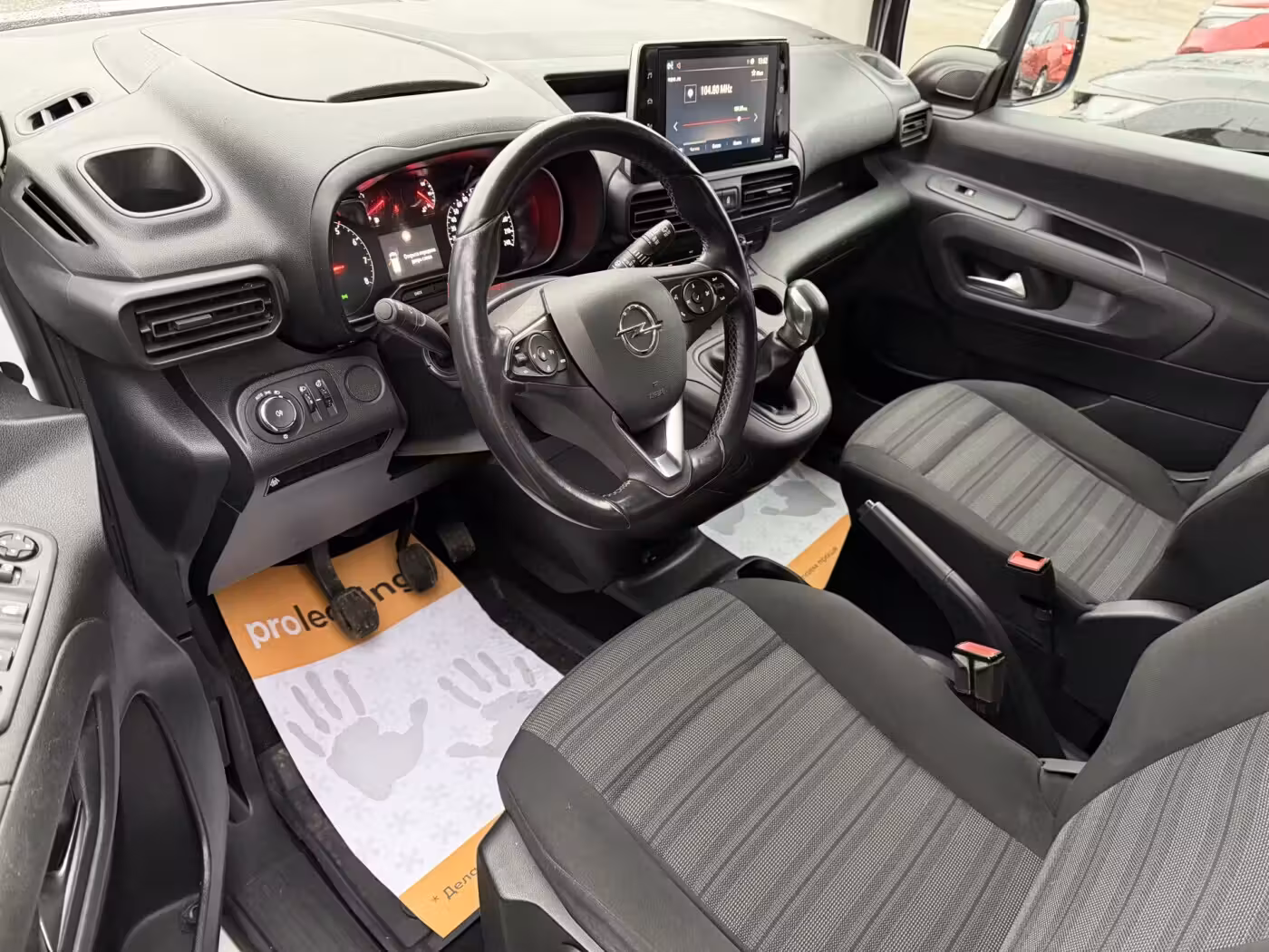 Opel Combo XL фото 9