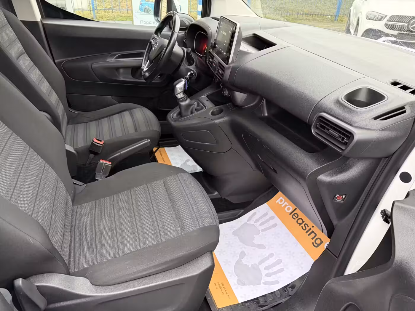Opel Combo XL фото 13