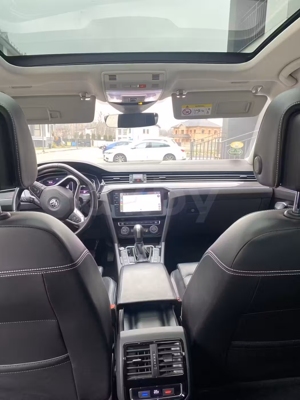 Volkswagen Passat фото 11