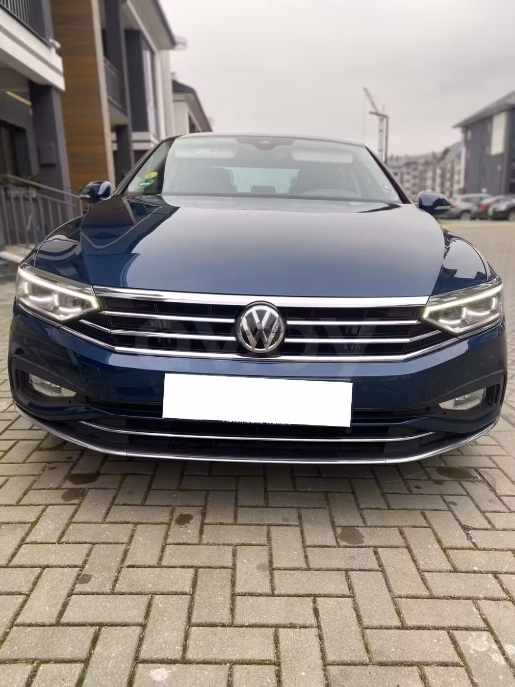 Volkswagen Passat фото 2