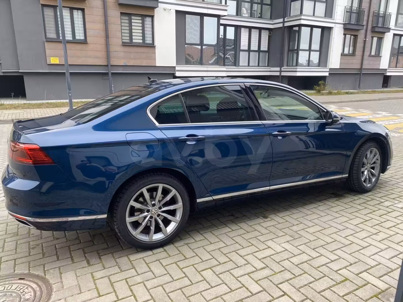 Volkswagen Passat фото 4