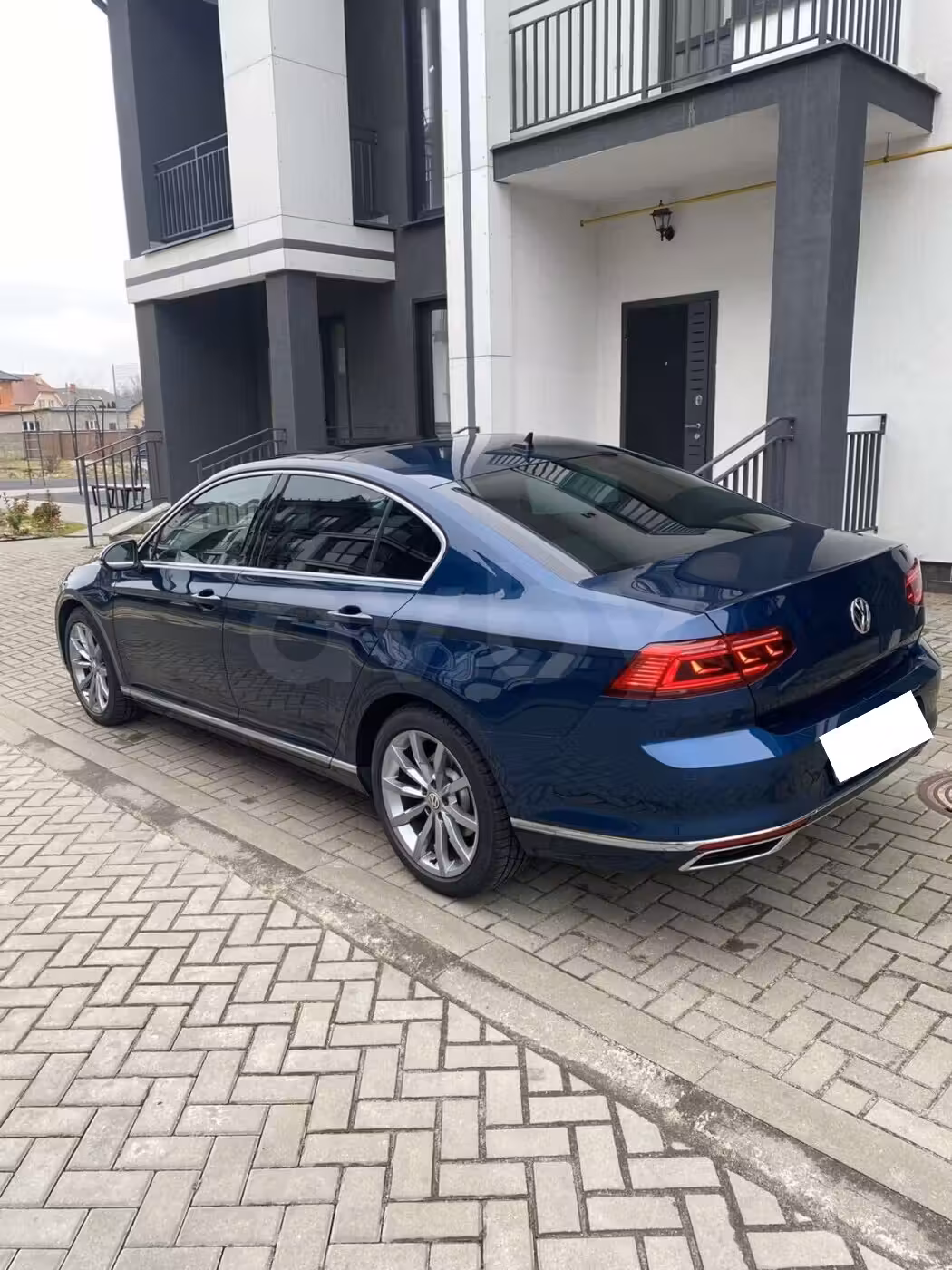 Volkswagen Passat фото 6