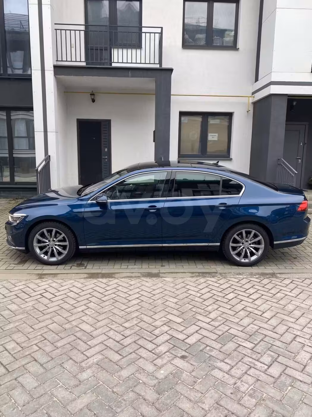 Volkswagen Passat фото 5
