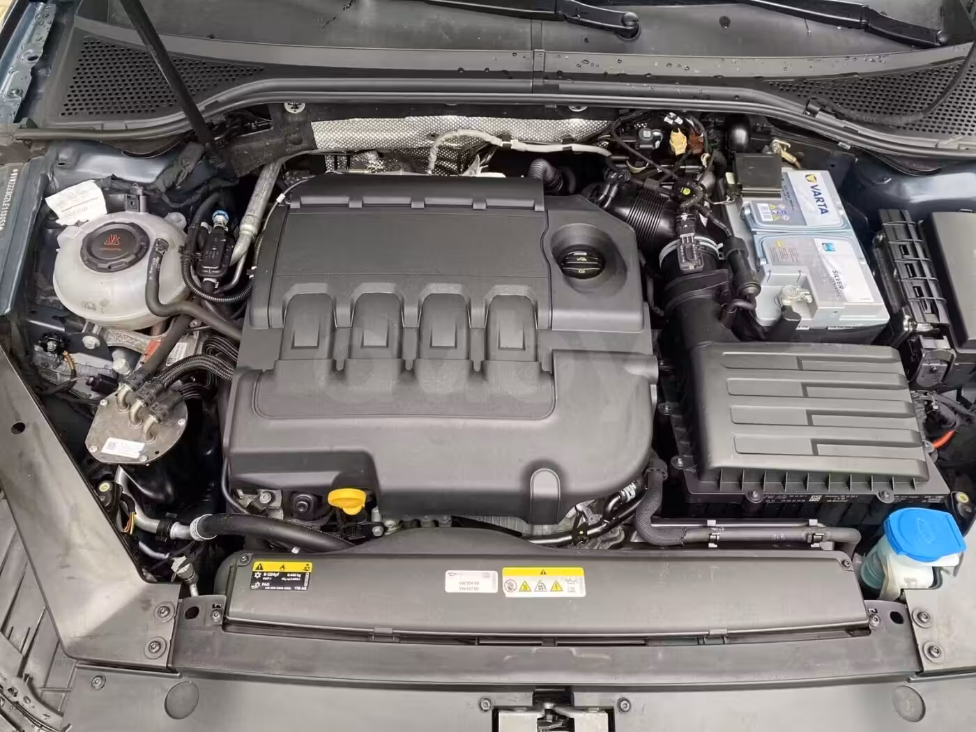 Volkswagen Passat фото 10