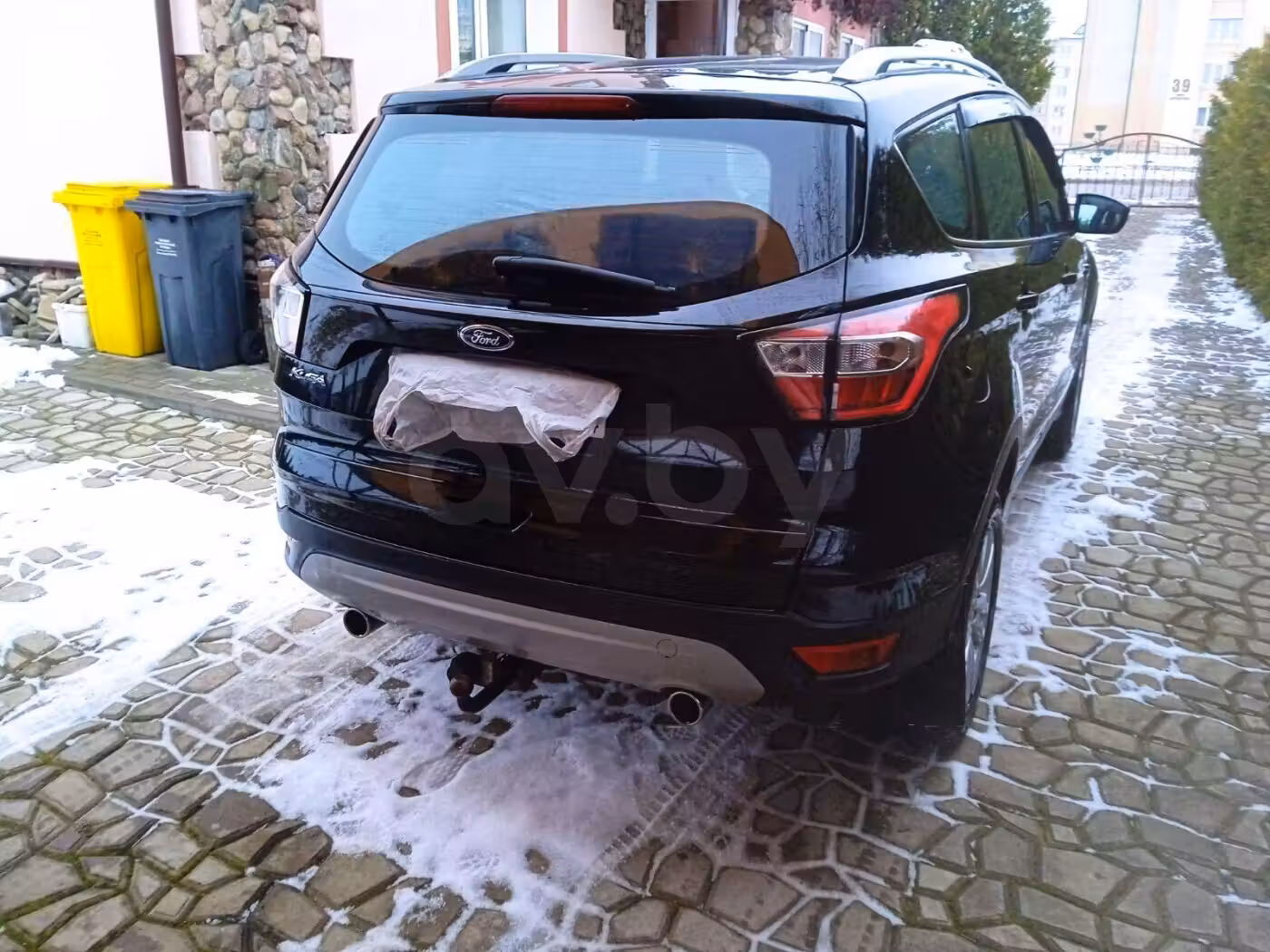 Ford Kuga фото 4