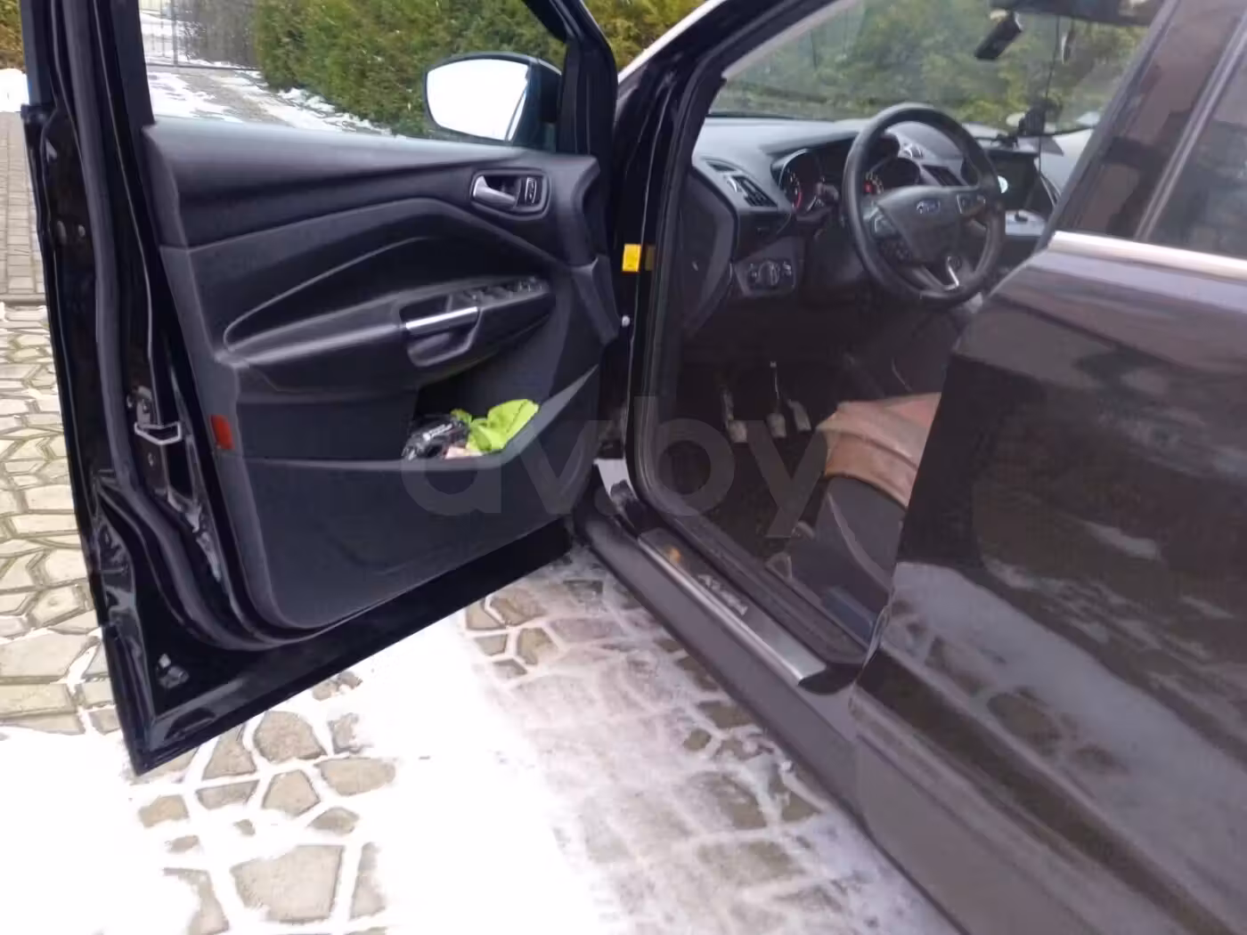 Ford Kuga фото 6