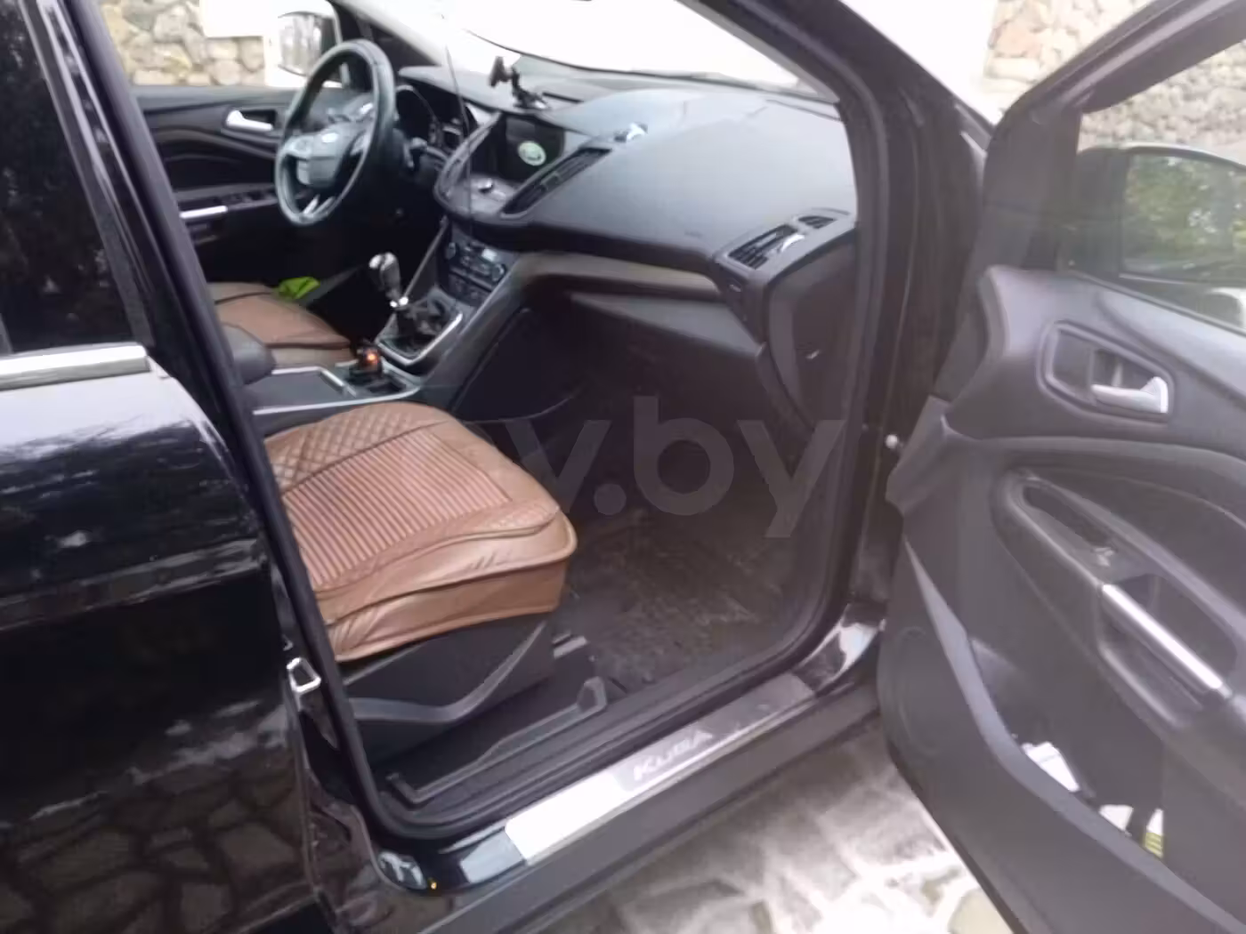 Ford Kuga фото 13