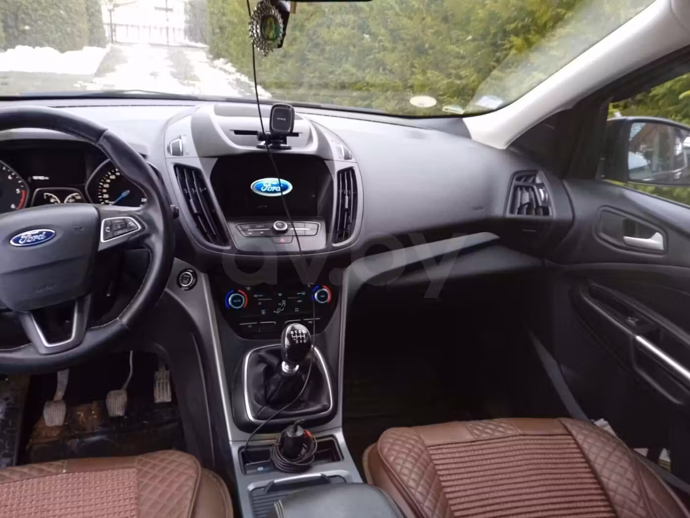 Ford Kuga фото 9