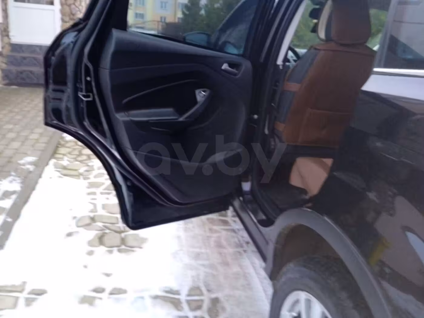 Ford Kuga фото 8