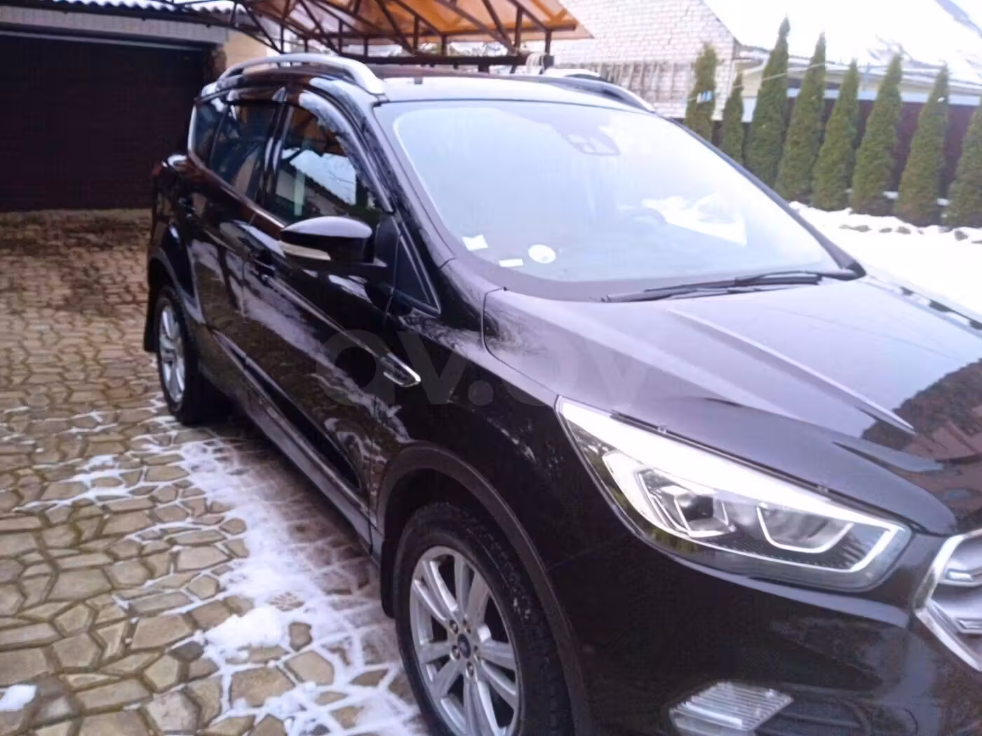Ford Kuga фото 3