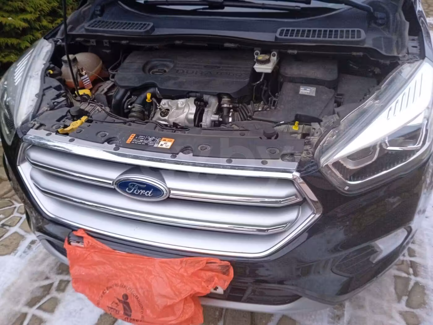 Ford Kuga фото 12