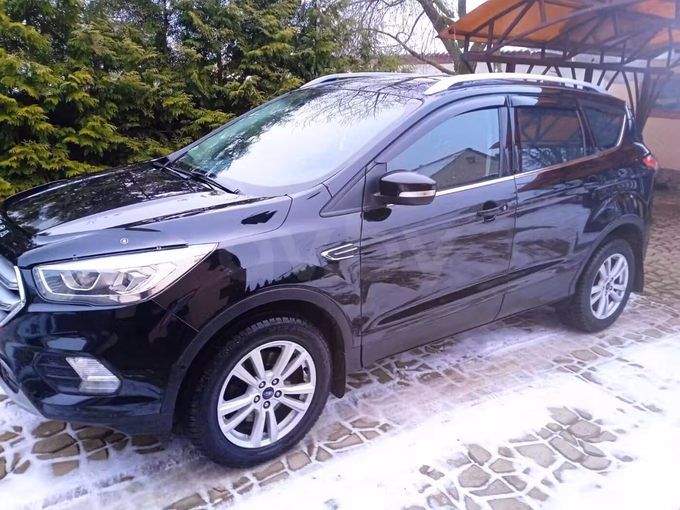 Ford Kuga фото 2