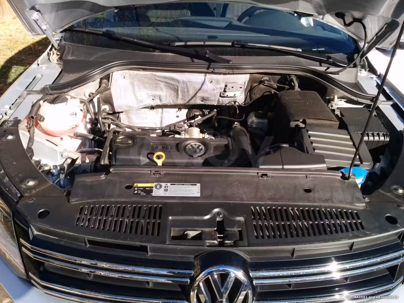 Volkswagen Tiguan фото 16