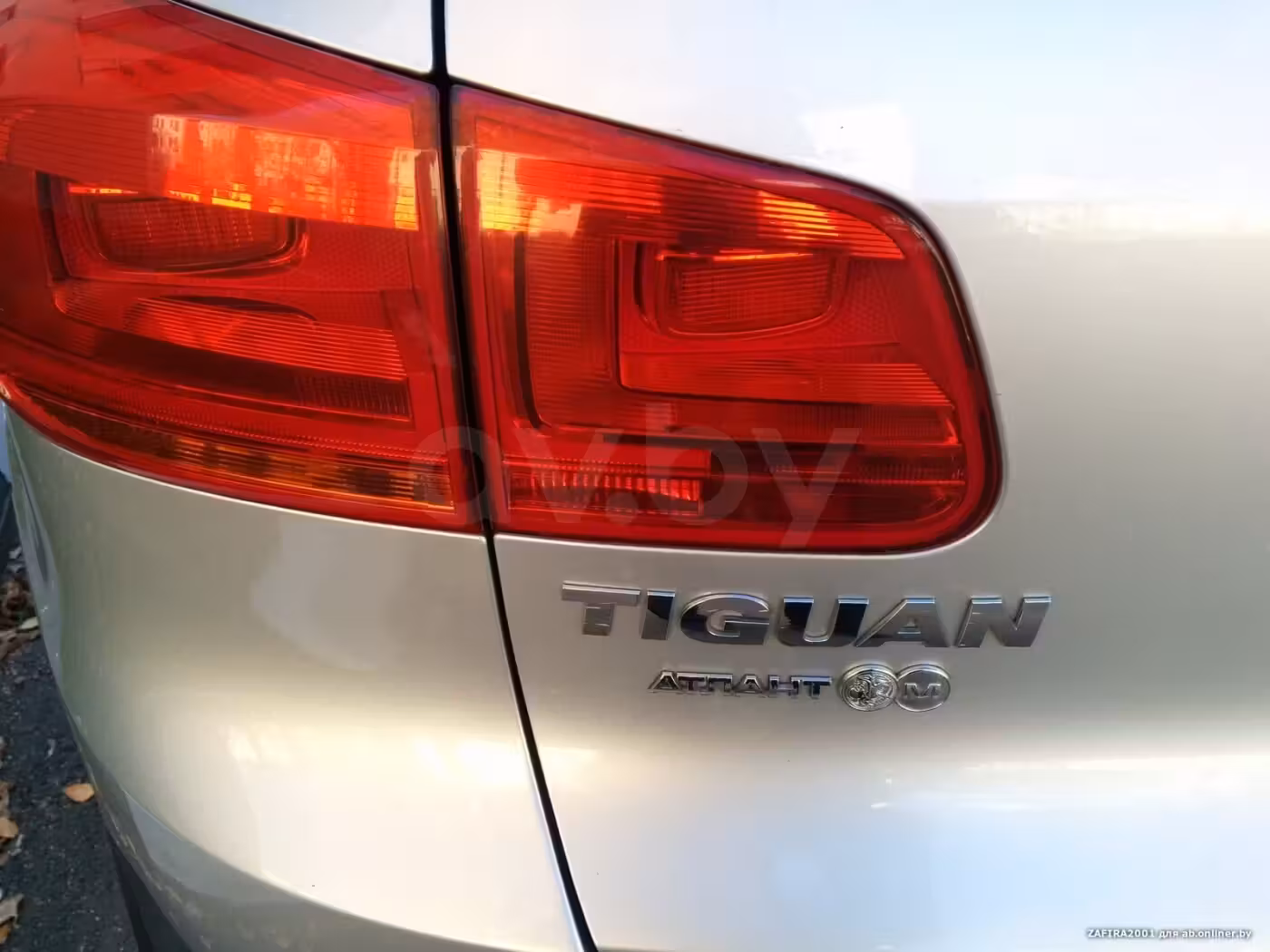 Volkswagen Tiguan фото 9