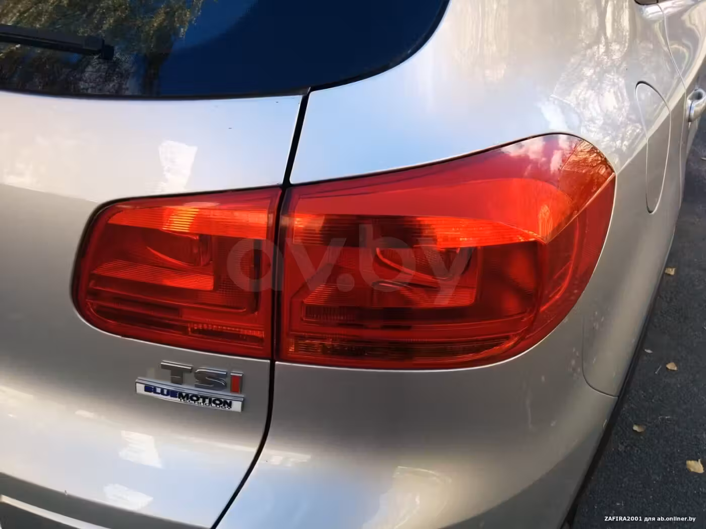 Volkswagen Tiguan фото 10