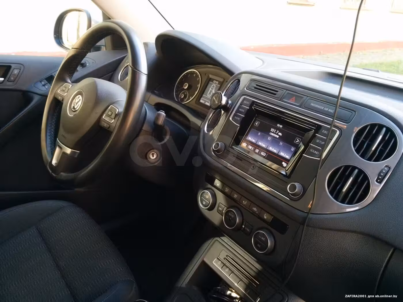 Volkswagen Tiguan фото 7