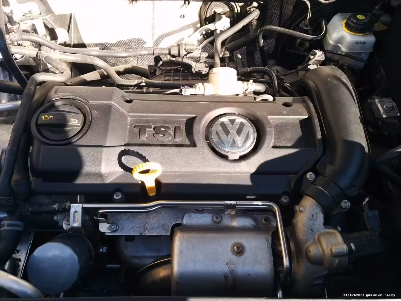 Volkswagen Tiguan фото 15