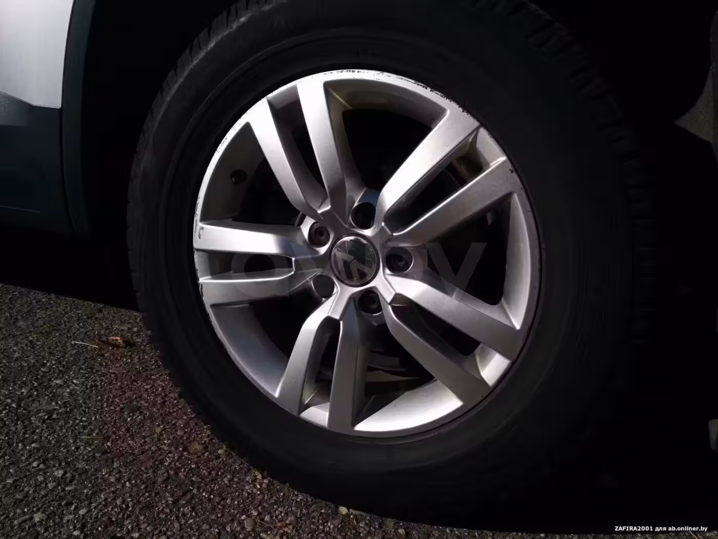 Volkswagen Tiguan фото 17