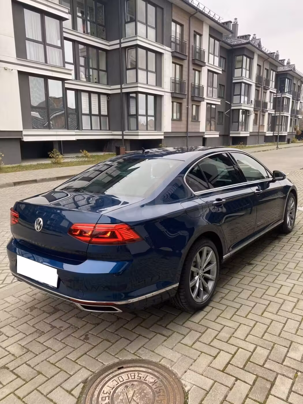 Volkswagen Passat фото 7