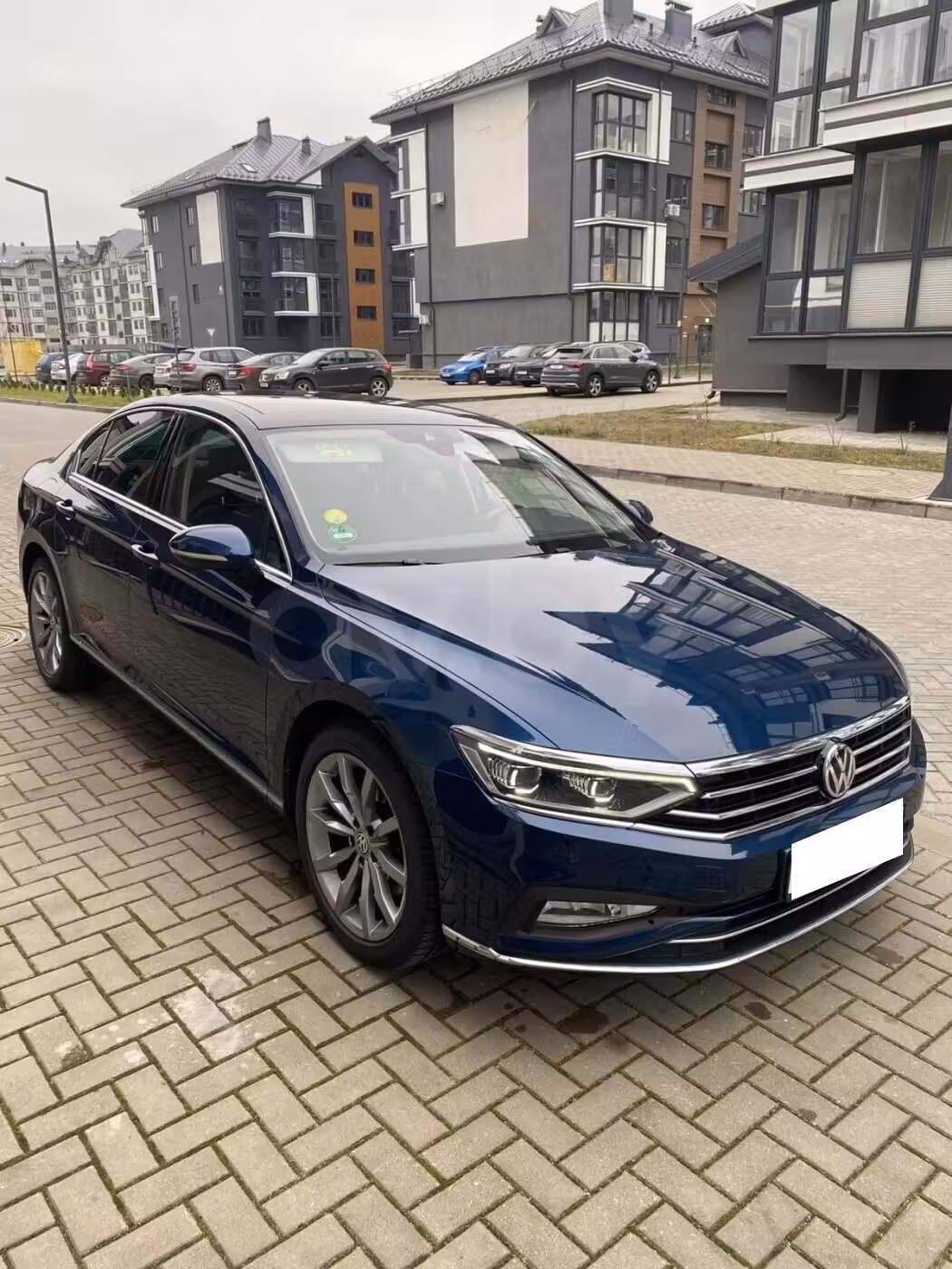 Volkswagen Passat фото 3