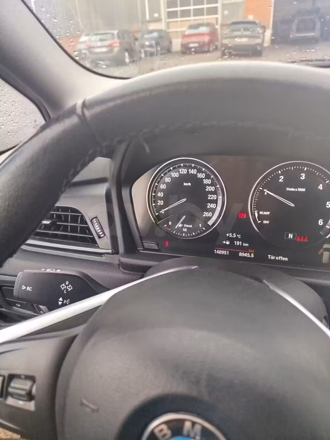 BMW 2 серия Gran Tourer фото 6