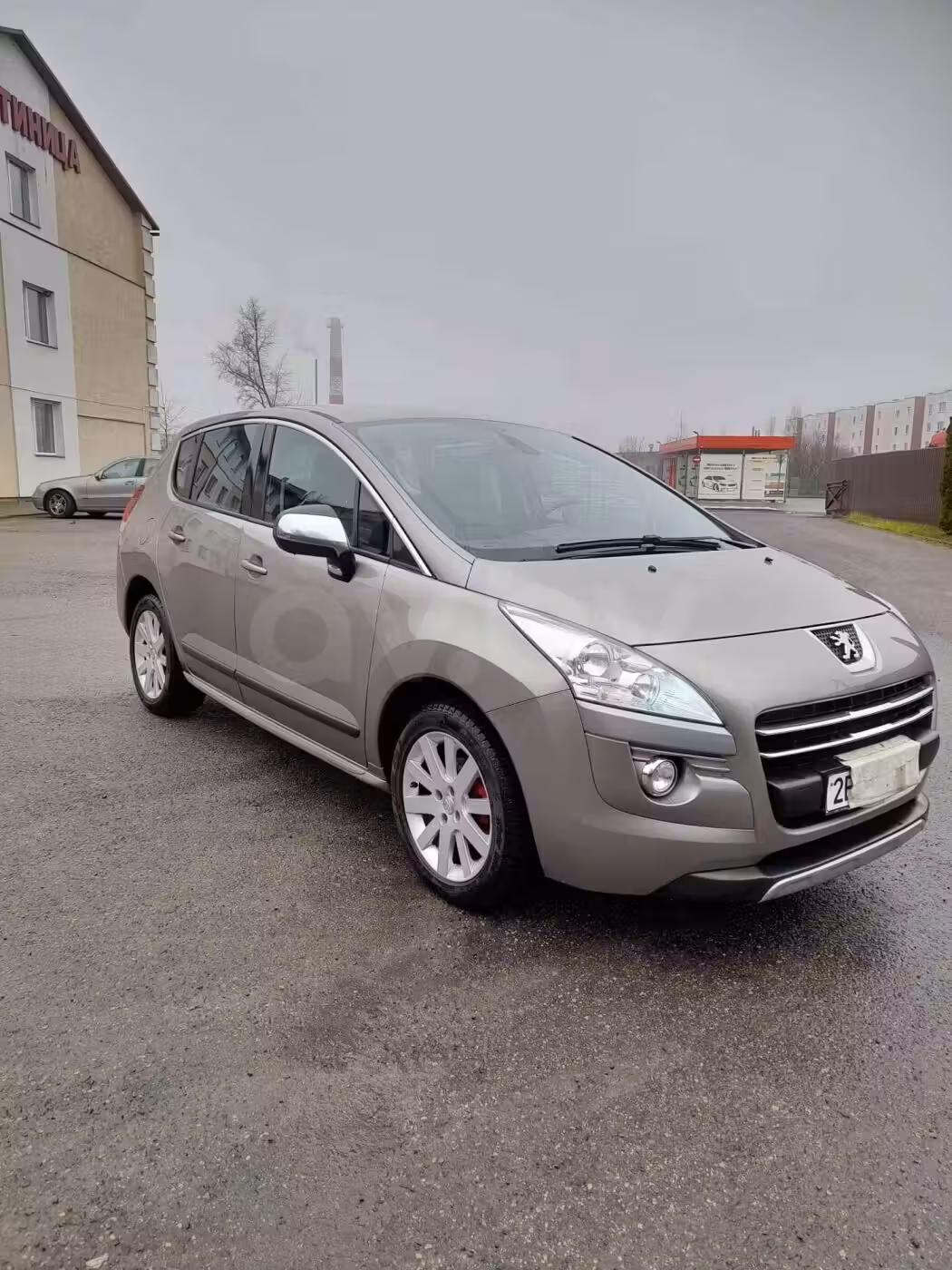 Peugeot 3008 фото 5