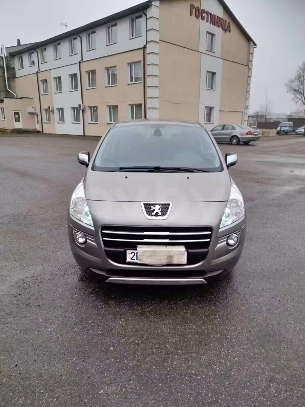 Peugeot 3008
