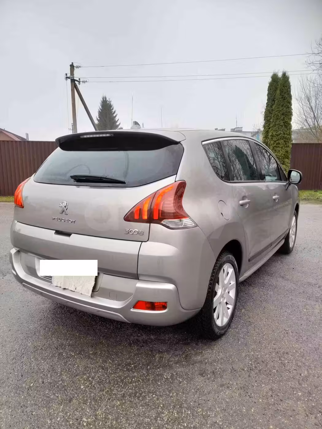 Peugeot 3008 фото 8