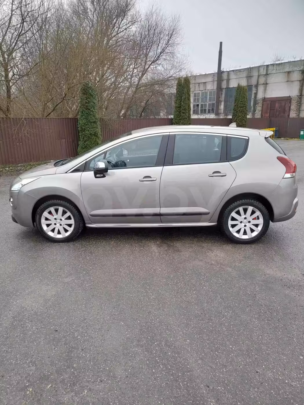 Peugeot 3008 фото 3