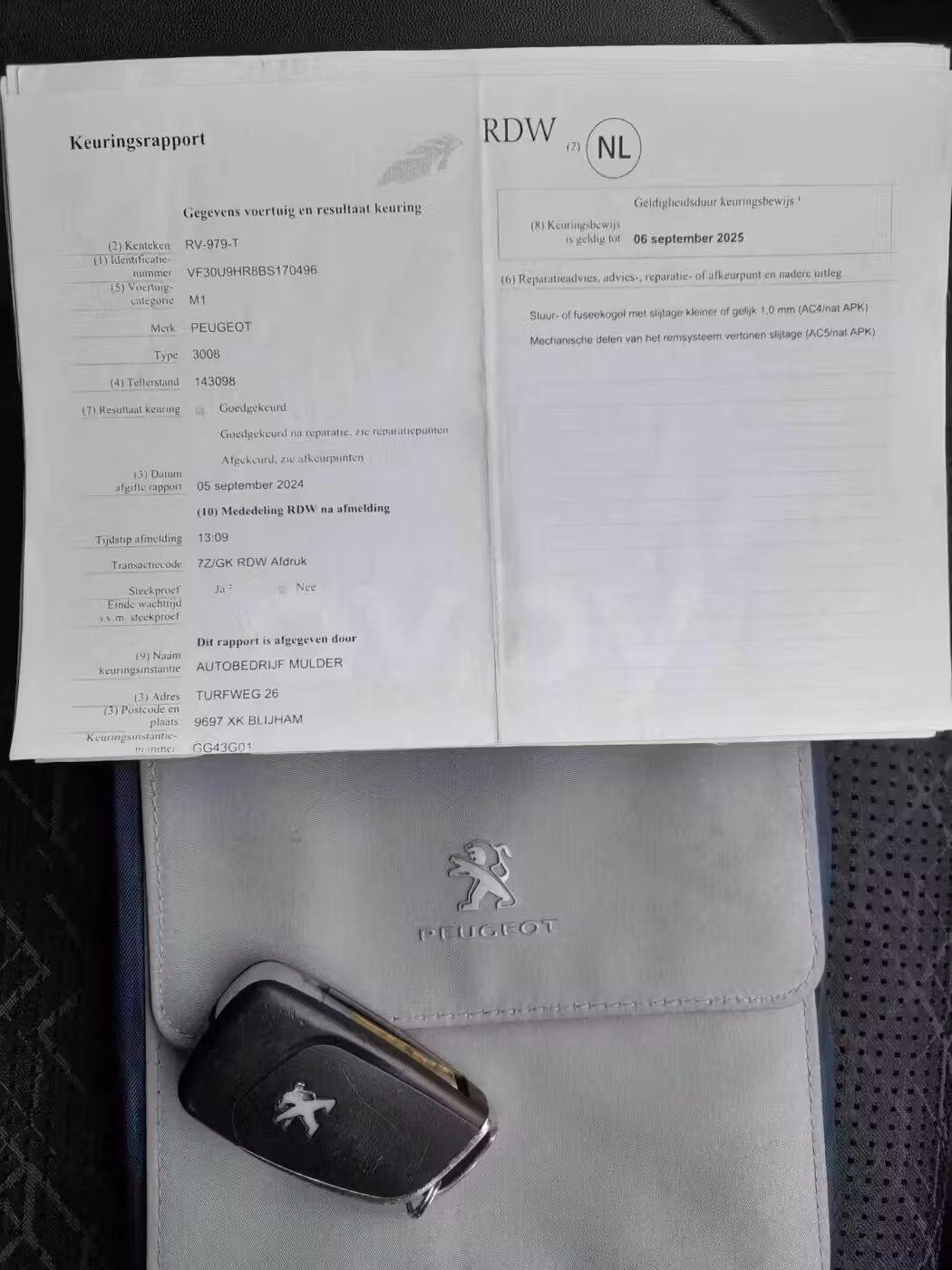 Peugeot 3008 фото 22
