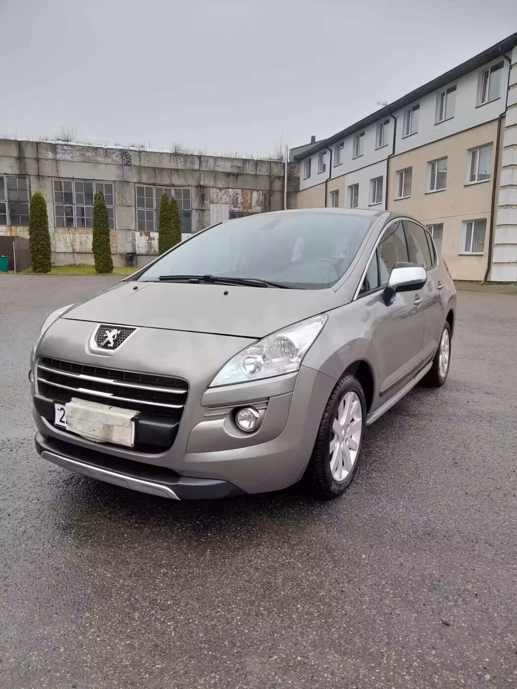 Peugeot 3008 фото 6