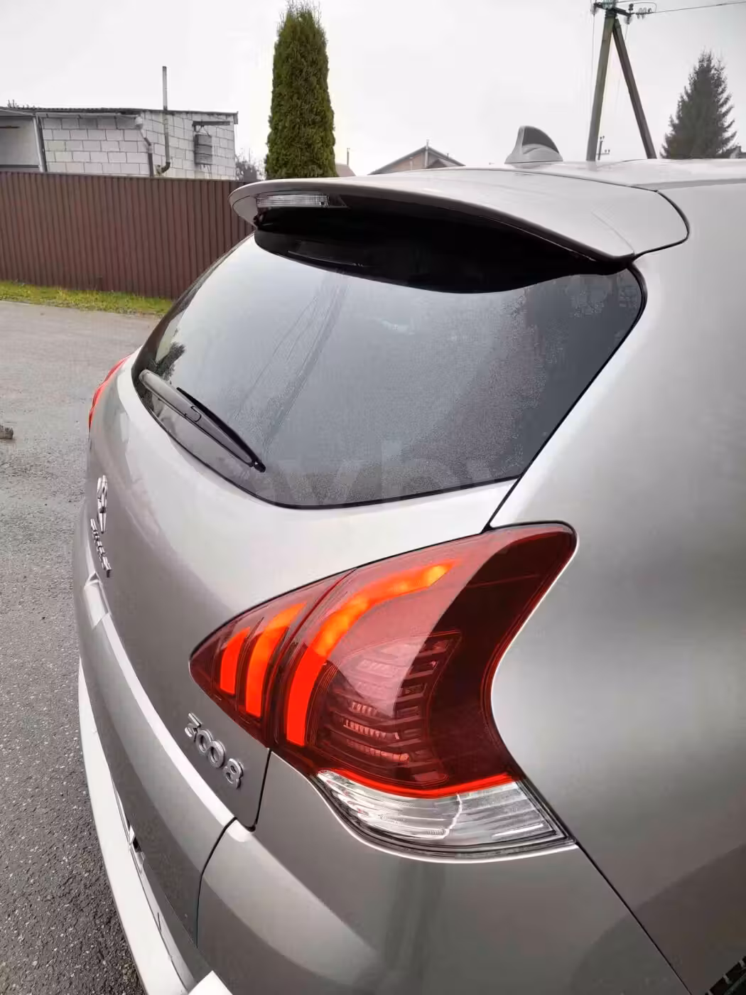 Peugeot 3008 фото 19