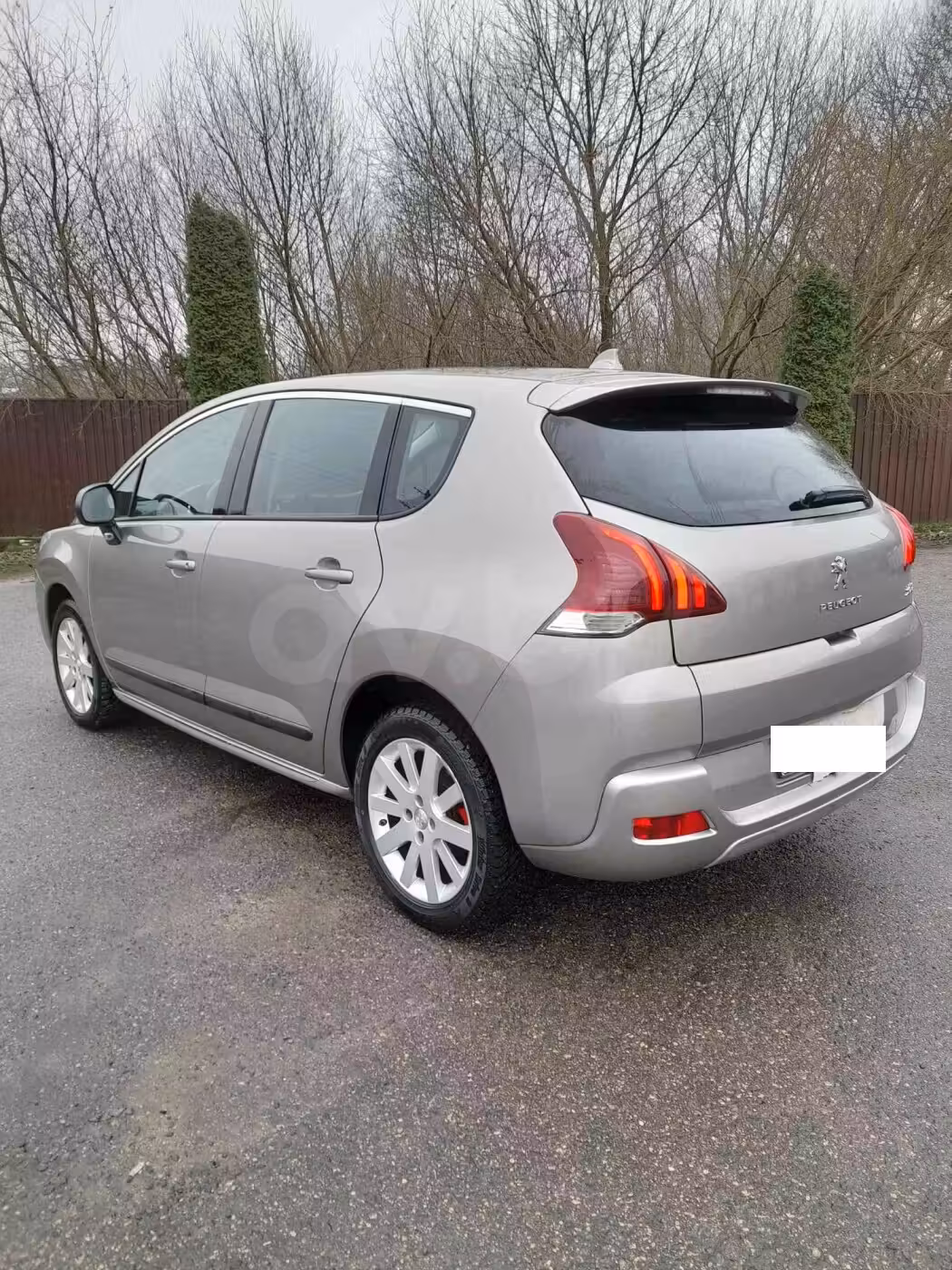 Peugeot 3008 фото 7