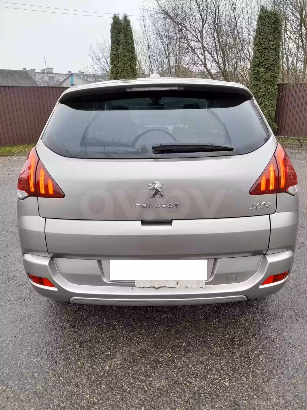 Peugeot 3008 фото 4