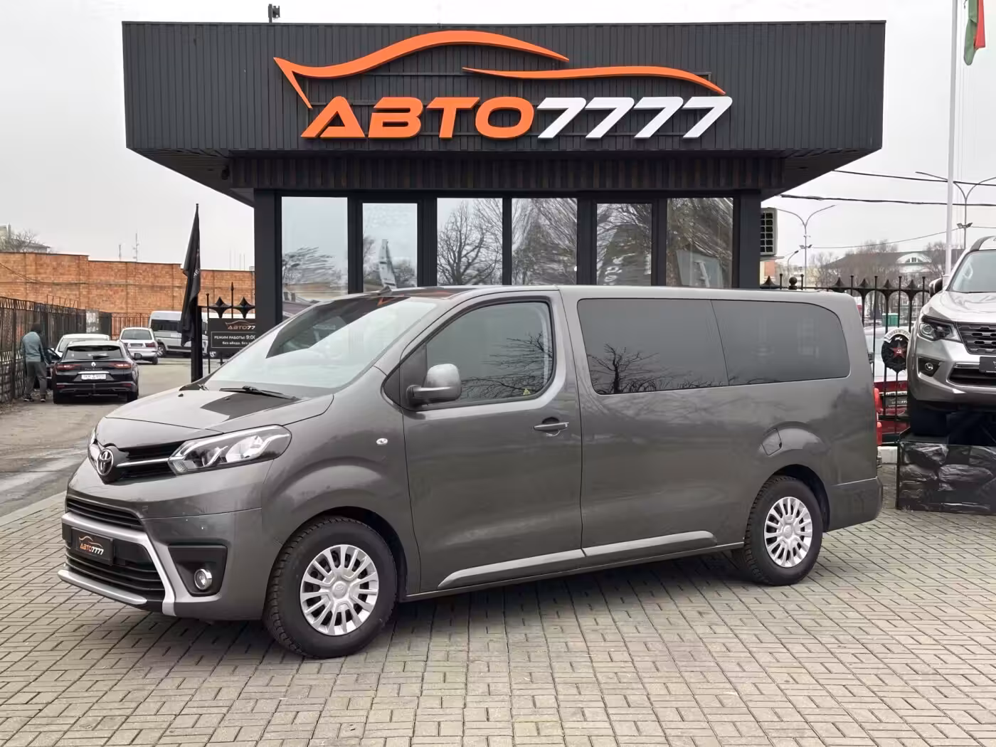 Toyota ProAce Verso фото 5
