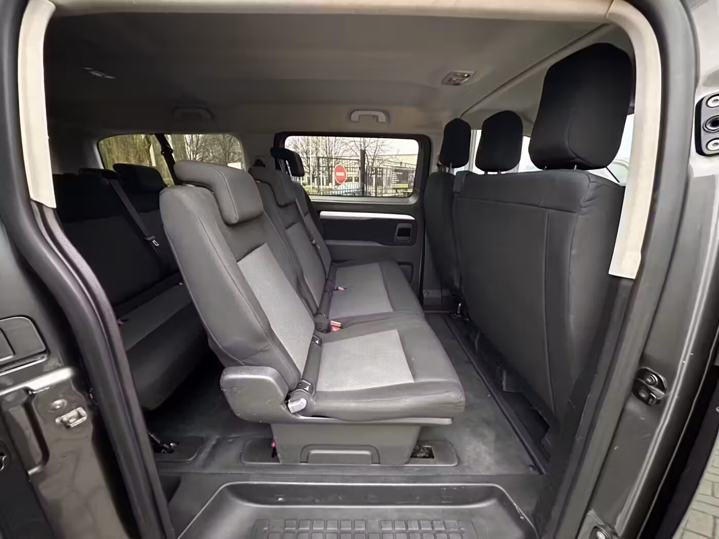 Toyota ProAce Verso фото 9