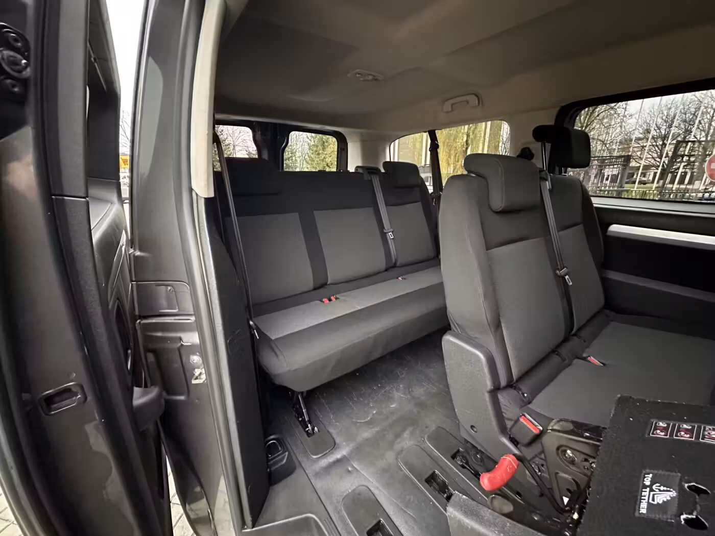 Toyota ProAce Verso фото 10